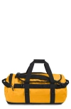 The North Face Base Camp Medium Duffle In Summit Gold/tnf Black-npf