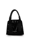The North Face Base Camp Mini Bag In Black