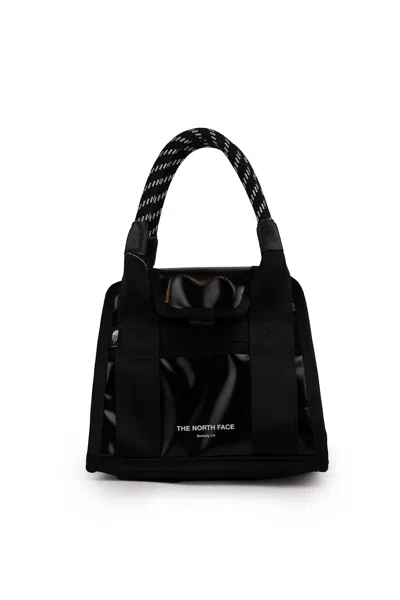 The North Face Base Camp Mini Bag In Black