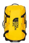 The North Face Base Camp Rolling Thunder 28' In Summit Gold & Tnf Black