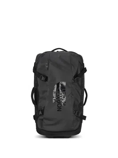 The North Face Base Camp Rolling Thunder 28 Trolley Bag In Black