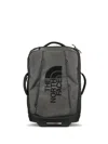 The North Face Base Camp Rolling Thunder Logo-print Wheeled Suitcase In Black