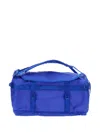The North Face Base Camp S Duffel Bag In Blue