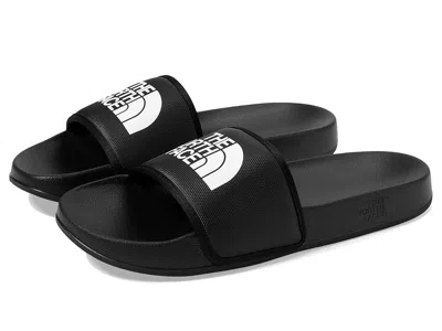 The North Face Base Camp Iii Sliders In Black