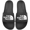 The North Face Base Camp Slide Iii Rubber Flip Flops In Black