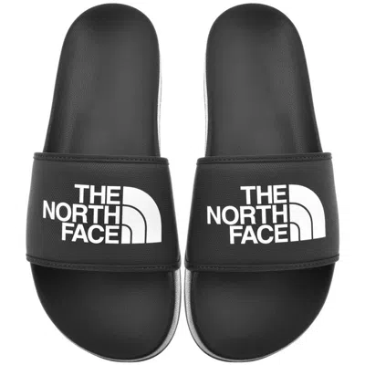 The North Face Base Camp Sliders Black