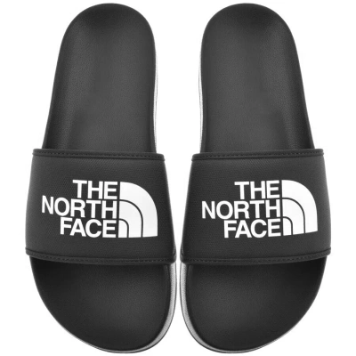 The North Face Base Camp Sliders Black
