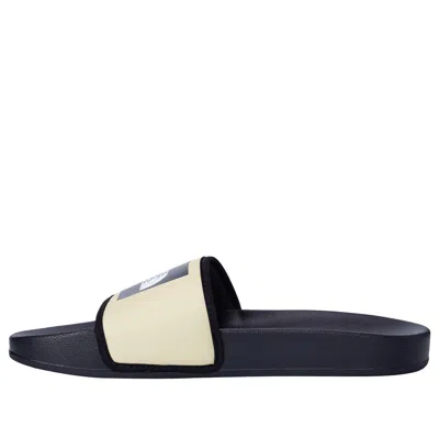 The North Face Base Camp Slides Iii Ltd 'light Yellow'