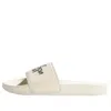 The North Face Base Camp Slides Iii 'sandstone Tnf Black'
