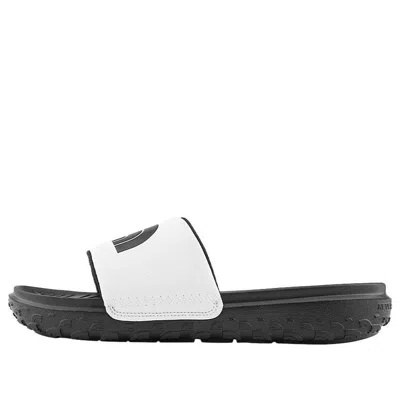 The North Face Base Camp Slides Iii 'tnf White Black' In Multi