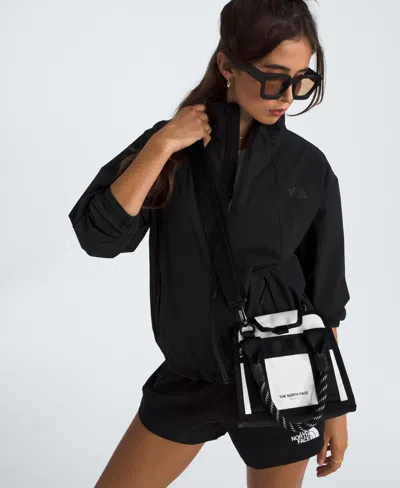 The North Face Base Camp Small Bag In White