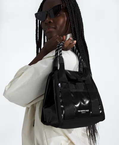 The North Face Base Camp Small Bag In Black