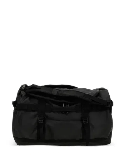 The North Face "base Camp" Small Duffel In Black