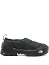The North Face Base Camp Thermoball™ Sneakers In Black