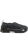 The North Face Base Camp Thermoball™ Sneakers In Black