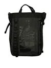 The North Face Base Camp Tote Pack In Black