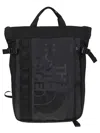 The North Face Base Camp Tote Pack In Color Code Black