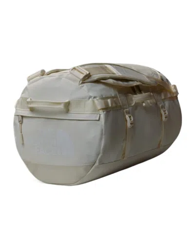 The North Face Base Camp Travel Bag In Gray