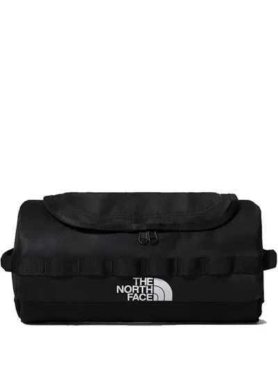 The North Face Base Camp Travel Canister L In Black