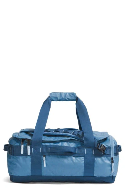 The North Face Base Camp Voyager 42l Duffle Bag In Blue