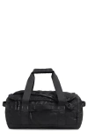 The North Face Base Camp Voyager 42l Duffle Bag In Tnf Black