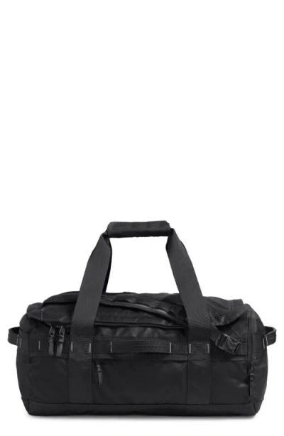 The North Face Base Camp Voyager 42l Duffle Bag In Tnf Black