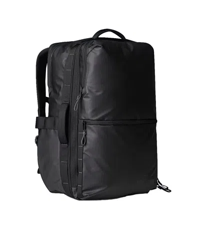 The North Face Base Camp Voyager Backpack - Large Black Asphalt Grey