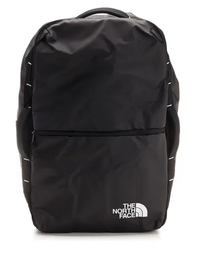 The North Face Base Camp Voyager Backpack Backpacks Black