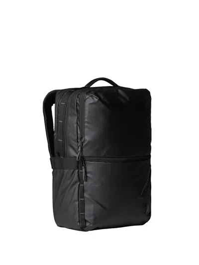 The North Face Base Camp Voyager Backpack In Black