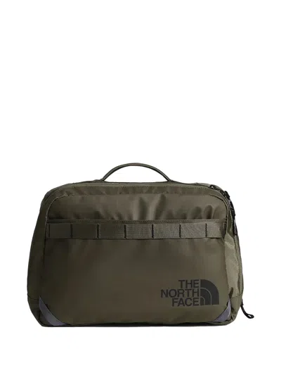 The North Face Base Camp Voyager Backpack In Green