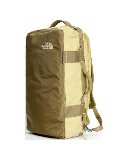 The North Face Base Camp Voyager Backpack In Green