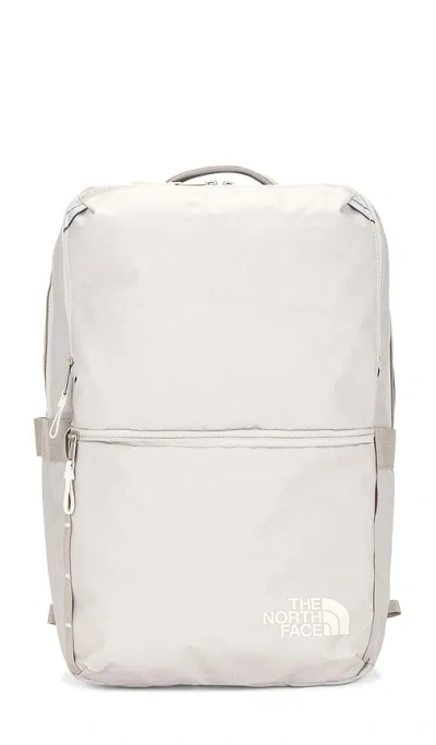 The North Face Base Camp Voyager Daypack In White