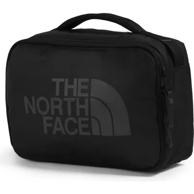 The North Face Base Camp Voyager Dopp Kit In Black