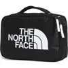 The North Face Base Camp Voyager Dopp Kit In Tnf Black/tnf White-npf