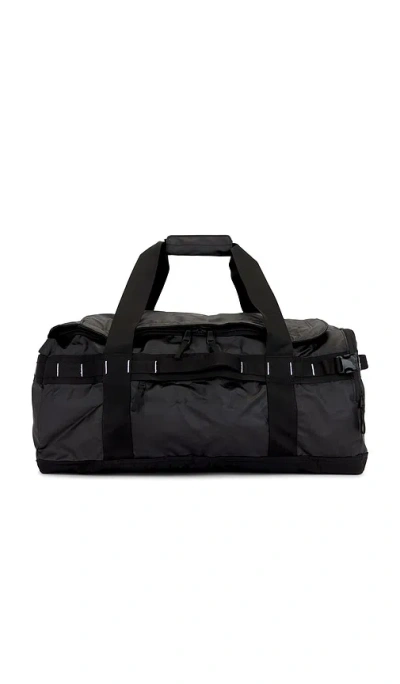 The North Face Kids' Base Camp Voyager Duffel In Black