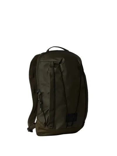 The North Face Base Camp Voyager Pro Backpack In Green