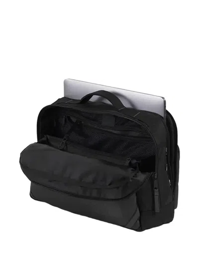 The North Face Base Camp Voyager Travel Backpack In Black