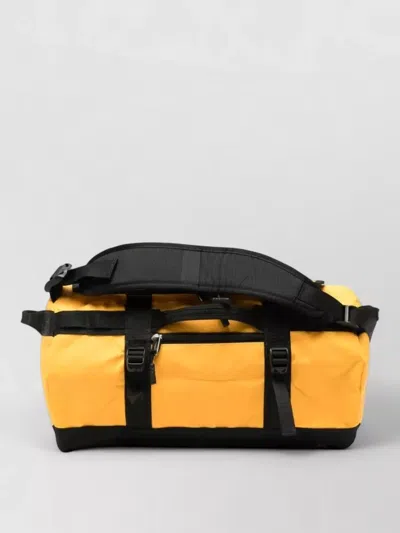 The North Face Base Camp Xs Duffel Adjustable Straps In Pattern
