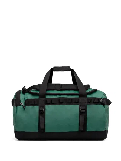 The North Face "base Camp" Xsmall Base Camp Duffel Bag In Green