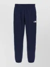 The North Face Simple Dome Light Track Pants In Blue