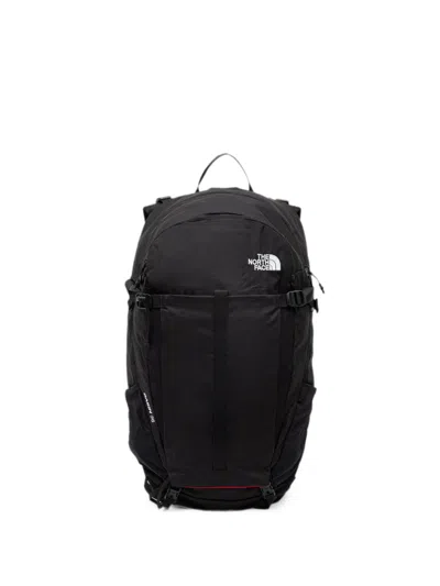 The North Face Basin Logo-print Backpack In Black