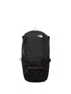 The North Face Basin Ripstop Backpack In Black