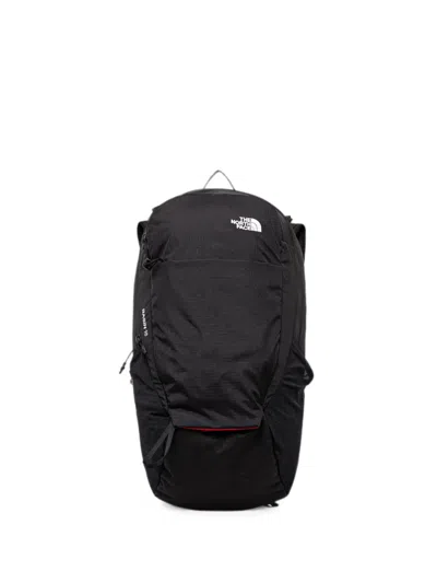 The North Face Basin Ripstop Backpack In Black