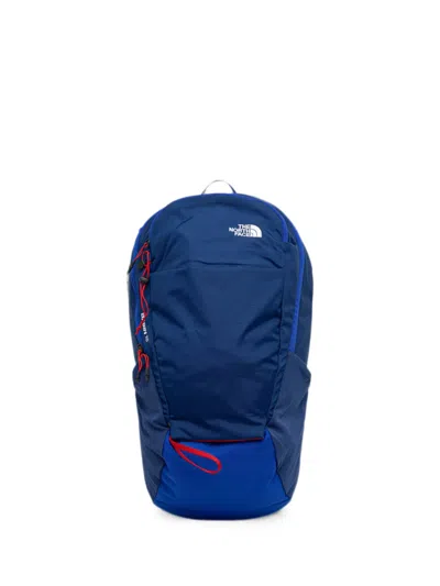 The North Face Basin Ripstop Backpack In Blue