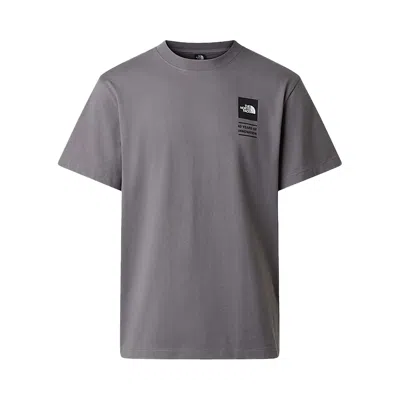 Pre-owned The North Face Bcd Celebration Short-sleeve Tee 'smoked Pearl' | Grey | Men's Size Xl In Gray