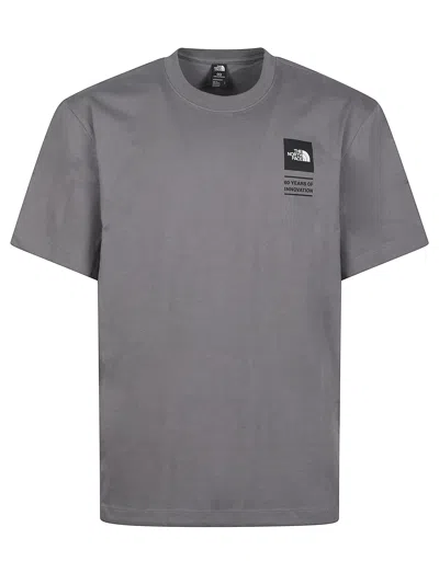 The North Face Bcd Celebration T-shirt In Gray