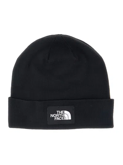 The North Face Beanie In Black