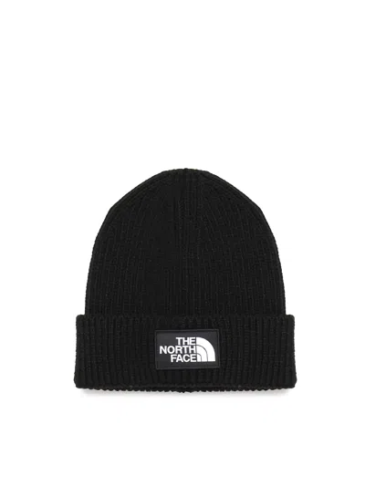 The North Face Beanie Logo Wool