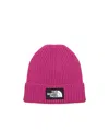 The North Face Beanie In Pink