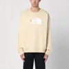The North Face Beige Sweatshirt Tnf X Yinka Ilori